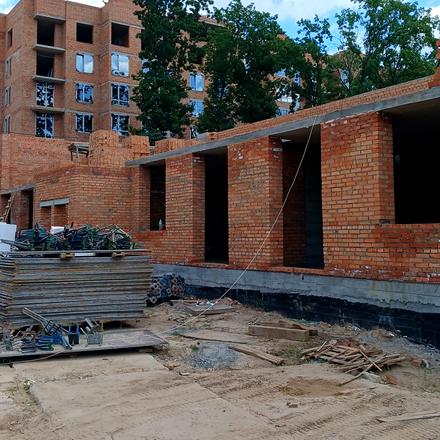 Статус строительства ЖК Smart Residence Дом 39