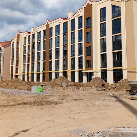 Статус строительства ЖК Smart Residence Дом 7