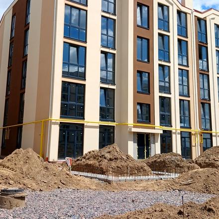 Статус строительства ЖК Smart Residence Дом 5