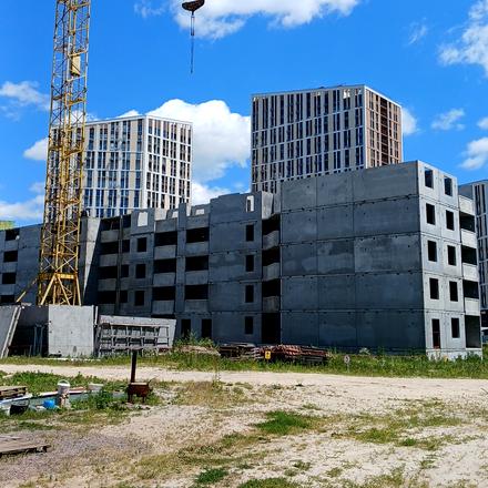 Хід будівництва ЖК Київський, 1 будинок, червень 2026