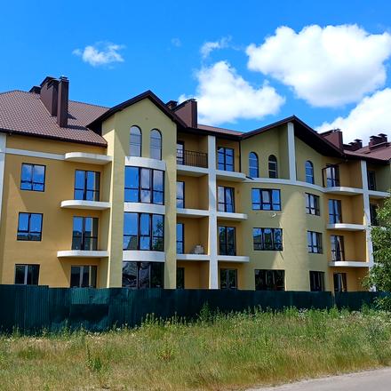 Ход строительства ЖК Гранд Парк, 3 дом, июнь 2026