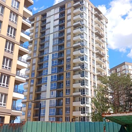 Хід будівництва ЖК Krona Park II, 10 будинок, червень 2026