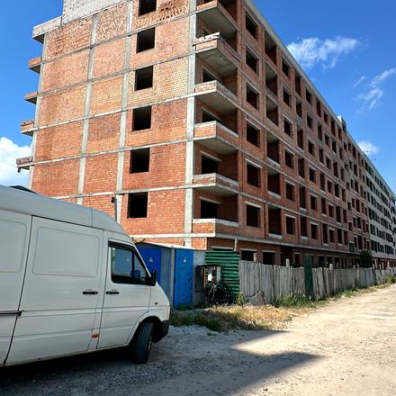 Ход строительства ЖК Park Town, 11 дом, июнь 2026