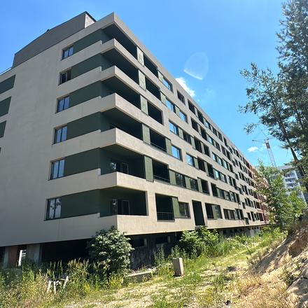 Ход строительства ЖК Park Town, 10 дом, июнь 2026