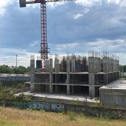 Хід будівництва ЖК Aura city, Будинок B, червень 2026