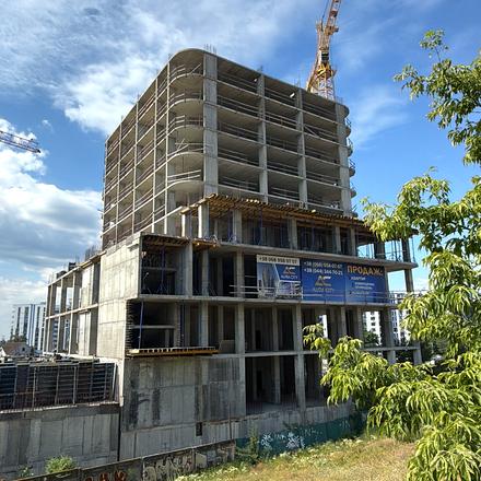 Хід будівництва ЖК Aura city, 0, червень 2026