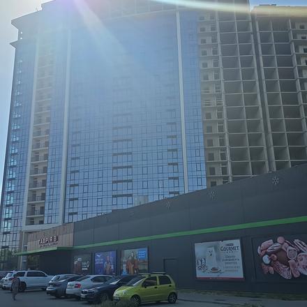 Хід будівництва Авторський район, 2 будинок, червень 2026