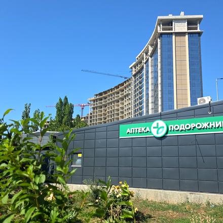 Хід будівництва Авторський район, 2-4 будинки, червень 2026