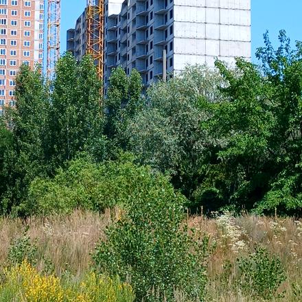 Хід будівництва ЖМ Патріотика, ЖБ 