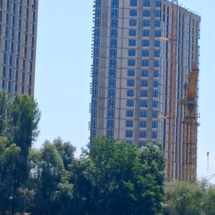 Хід будівництва ЖК H2O, 3 будинок, червень 2026