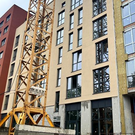 Хід будівництва ЖК City House, 1 будинок (секція 4), червень 2026
