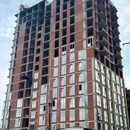 Хід будівництва ЖК City House, 1 будинок (секція 1), червень 2026
