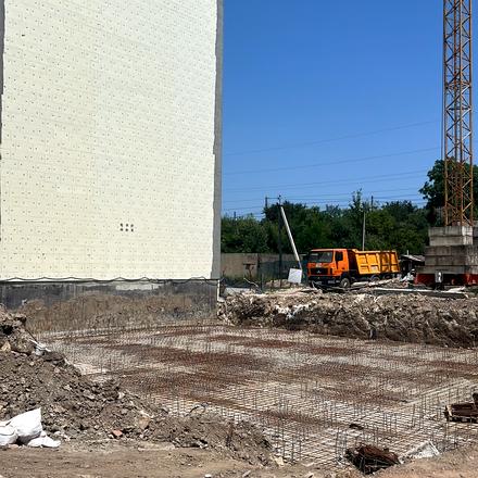 Ход строительства ЖК Royal Park, , июнь 2026