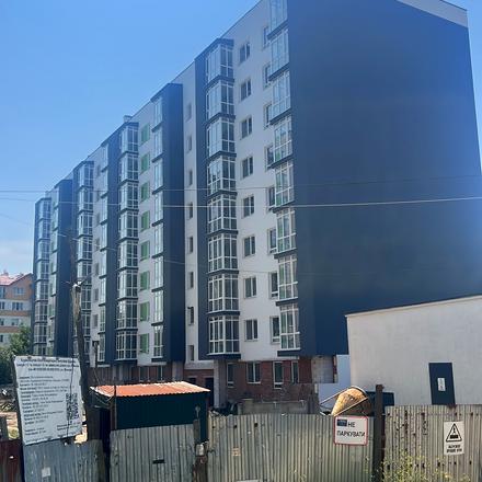 Хід будівництва ЖБК Кільцева, 4 будинок, червень 2026