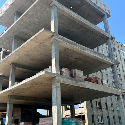 Хід будівництва ЖК МОККО, Будинок, червень 2026