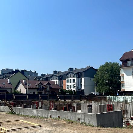 Ход строительства ЖК Лисика Hall, Дом, июнь 2026