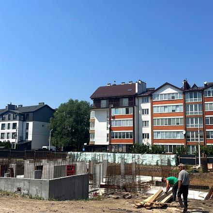 Ход строительства ЖК Лисика Hall, Дом, июнь 2026