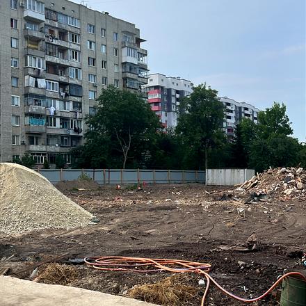 Хід будівництва ЖК KREDO Line, Будинок, червень 2026