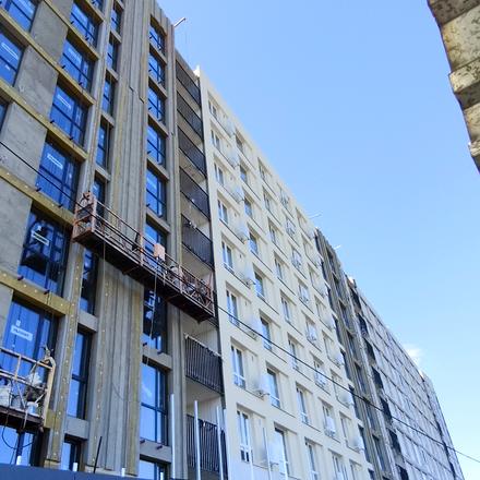 Хід будівництва ЖК Пастерівський, 1 будинок, червень 2026