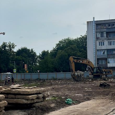 Хід будівництва ЖК KREDO Line, Будинок, червень 2026