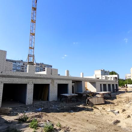 Хід будівництва ЖК Пастерівський, 3 будинок, червень 2026