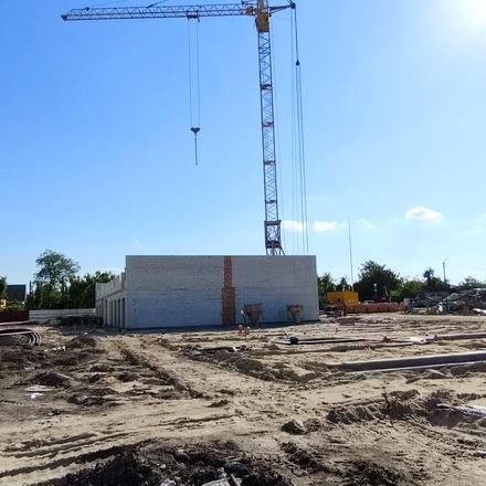 Хід будівництва ЖК Пастерівський, 3 будинок, червень 2026