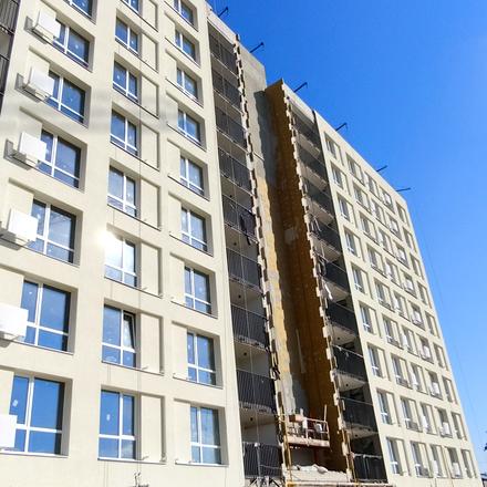 Хід будівництва ЖК Пастерівський, 1 будинок, червень 2026