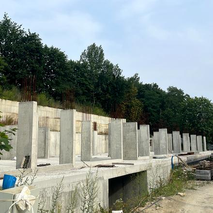 Хід будівництва Hyde Park, 2 будинок, червень 2026