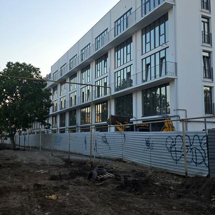 Хід будівництва ЖК RUE MÉNARS, 4-6 секції, липень 2026