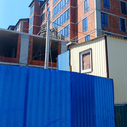 Хід будівництва ЖК Verba, 9 будинок, липень 2026