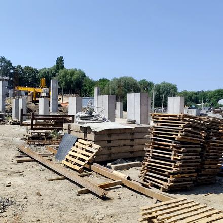 Хід будівництва ЖК Edem Перлина Проскурова-4, 6 будинок, липень 2026