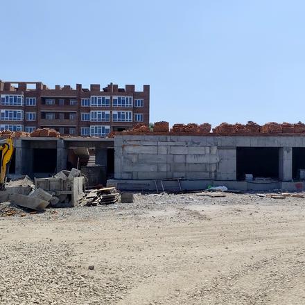 Хід будівництва ЖБК Галерея, 3 будинок, липень 2026