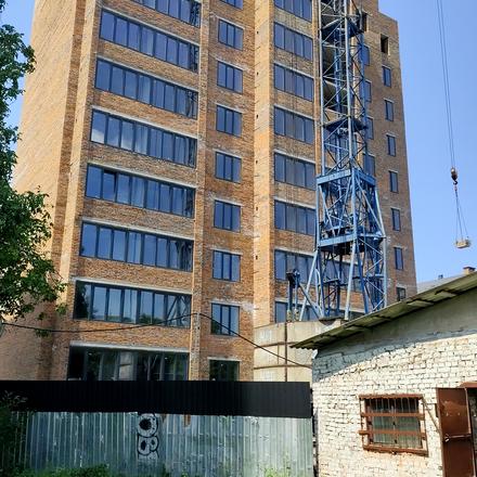 Хід будівництва ЖК Етно, 2 будинок, липень 2026