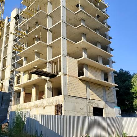 Хід будівництва ЖК Перемога, Будинок, липень 2026