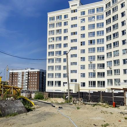 Хід будівництва ЖК Grand Royal, 2, 3 будинки, липень 2026