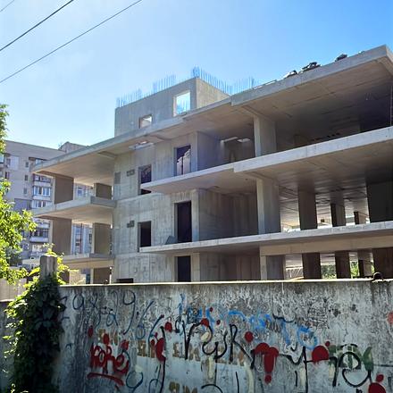 Хід будівництва ЖК Затишний-2, 2 будинок (секція 1), липень 2026