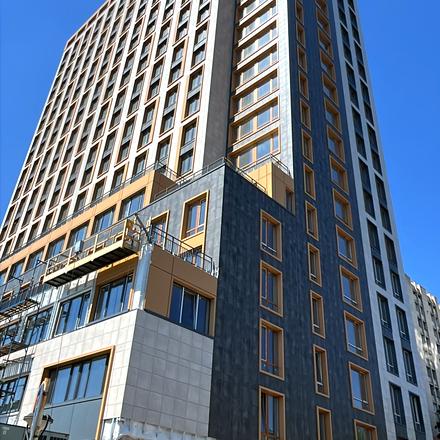 Хід будівництва ЖК West Hall, 1 будинок, липень 2026