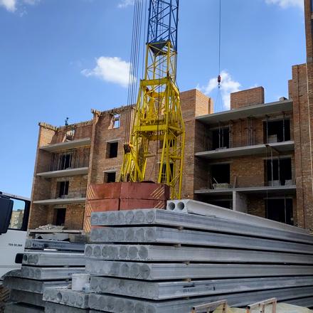 Хід будівництва ЖК Бонвіль, 2 будинок, липень 2026