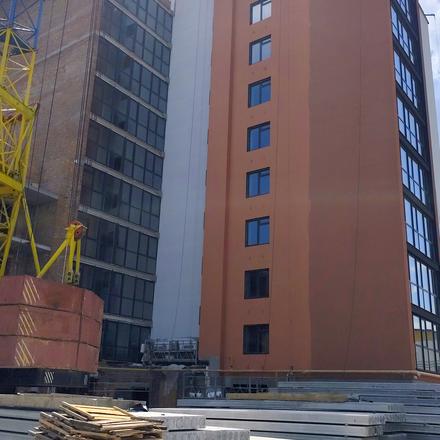 Хід будівництва ЖК Бонвіль, 1 будинок, липень 2026