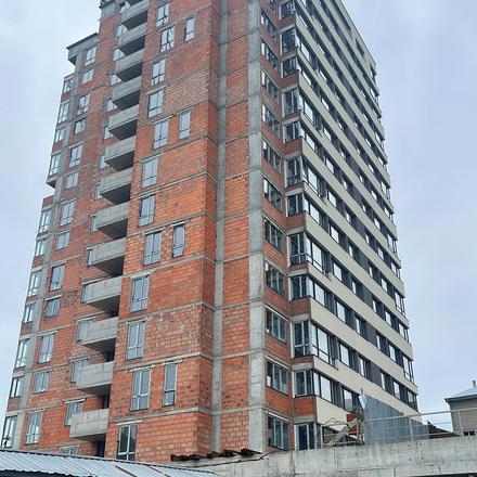 Ход строительства ЖК Strim Towers, 2 дом, июль 2026