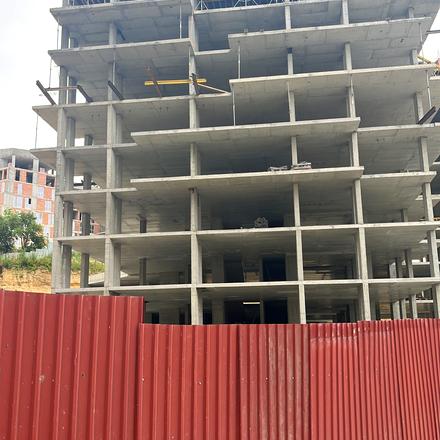 Хід будівництва ЖК Lennona Residents, 2 будинок, липень 2026