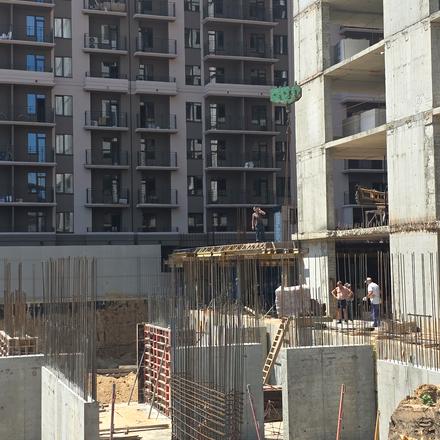 Хід будівництва ЖК Еллада, 4 будинок, липень 2026