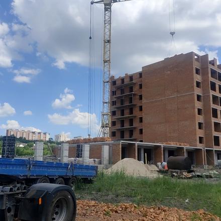 Хід будівництва ЖК Автобіографія Elisium, 1 будинок (секція 3), липень 2026