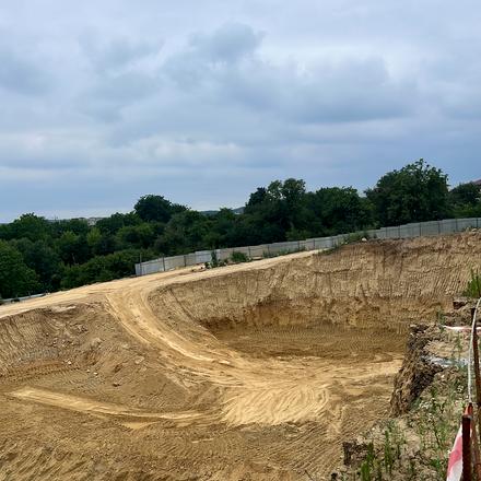 Хід будівництва ЖК Viking Hills, 5 Будинок (секція 13), липень 2026