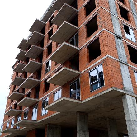 Хід будівництва ЖК N69 Residents, 2 будинок, липень 2026