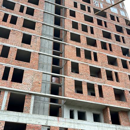 Хід будівництва ЖК на Миколайчука 38, 1-2 будинки, липень 2026