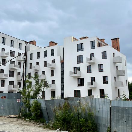 Хід будівництва ЖК Family House, будинок Б, липень 2026
