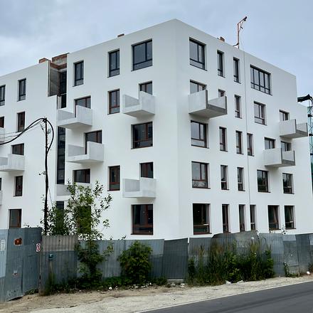 Хід будівництва ЖК Family House, будинок В, липень 2026