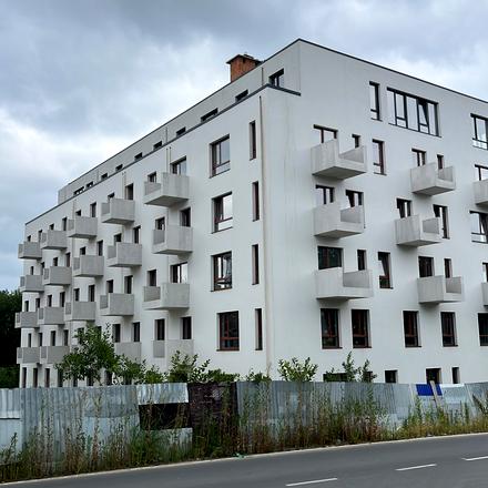 Хід будівництва ЖК Family House, будинок А, липень 2026