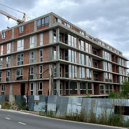 Хід будівництва ЖК Family House, 5 будинок, липень 2026